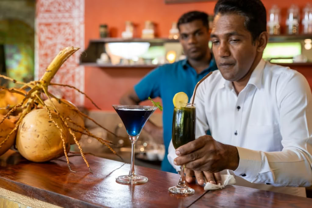 Tilbage til stråleglans: ayurvedisk langlivsretreat på Sri Lanka
