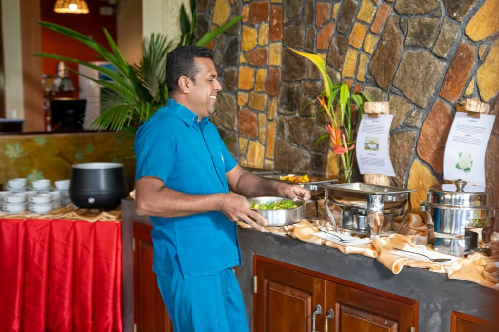 Tilbage til stråleglans: ayurvedisk langlivsretreat på Sri Lanka