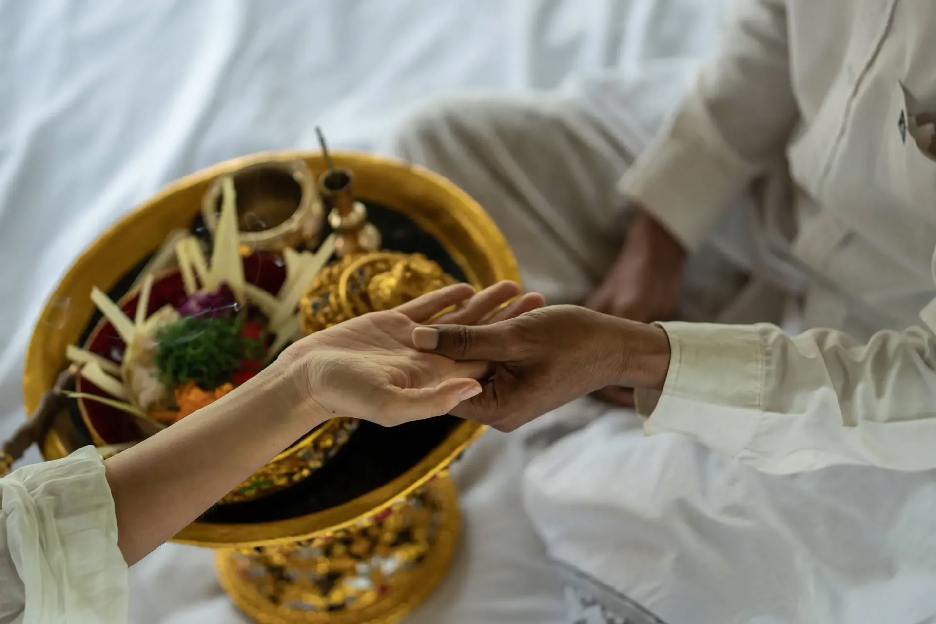 Wellness og meditation i Ubud