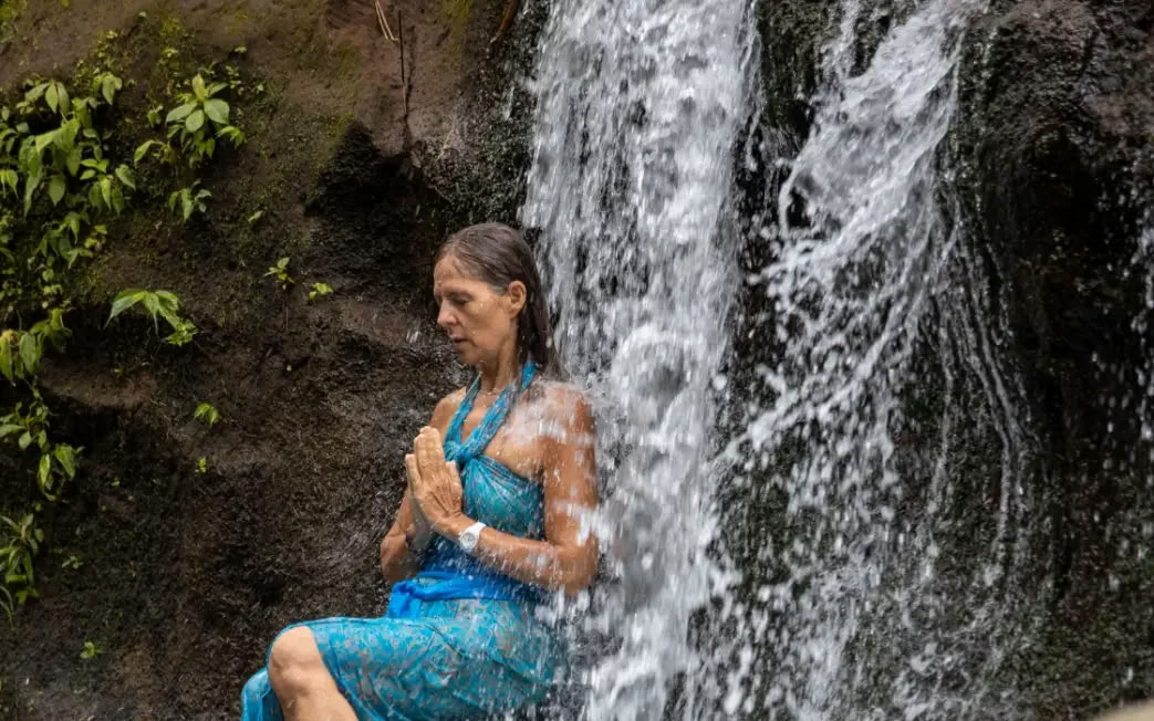 Wellness og meditation i Ubud