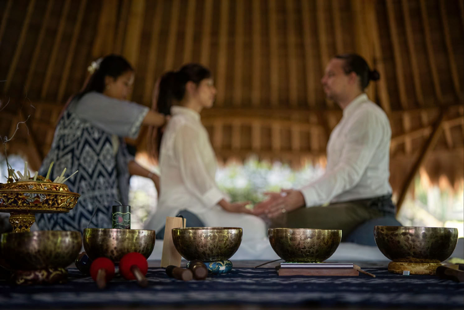 Yoga og lydhealing-harmoni