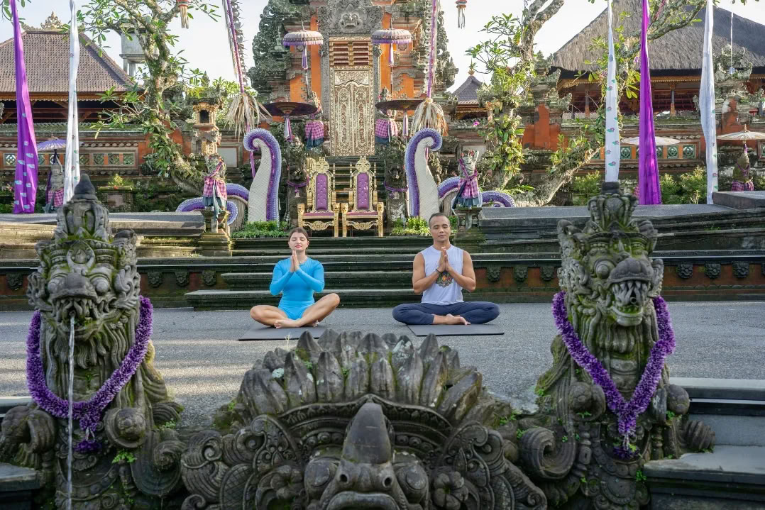 Yoga og lydhealing-harmoni