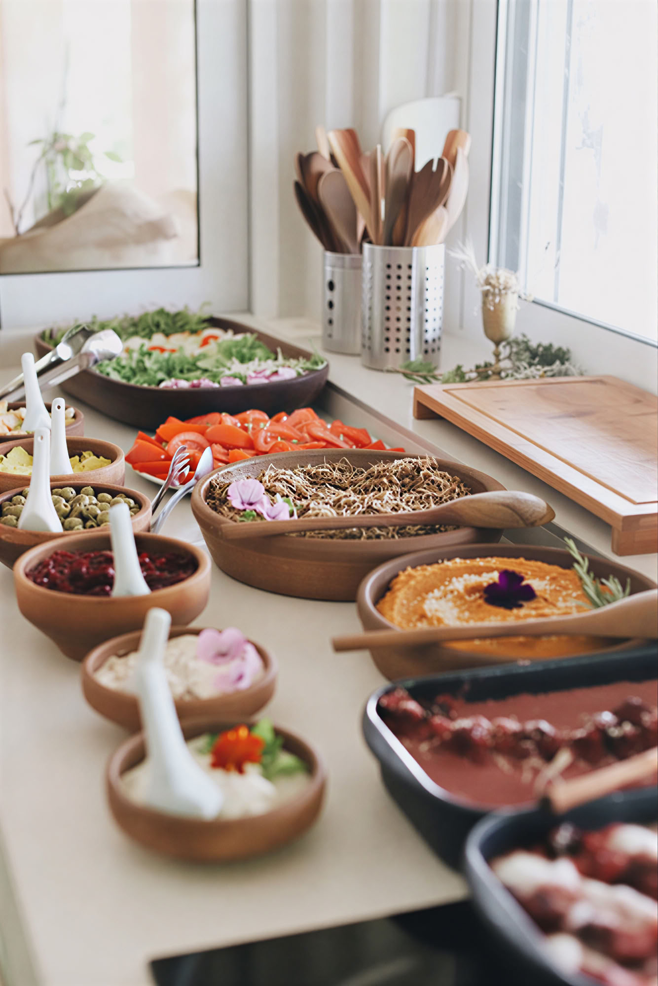 Yoga-, detox- og urte-madlavningsretreat med Dr. Lemm