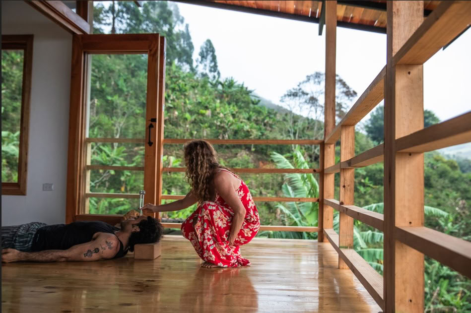 At Være Vel Retreat