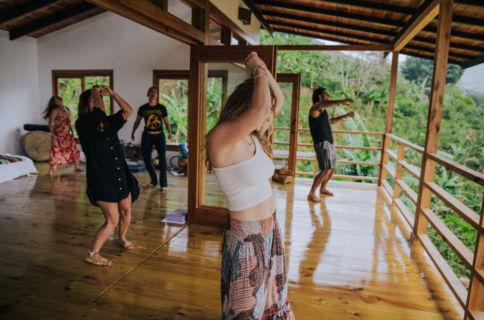 At Være Vel Retreat