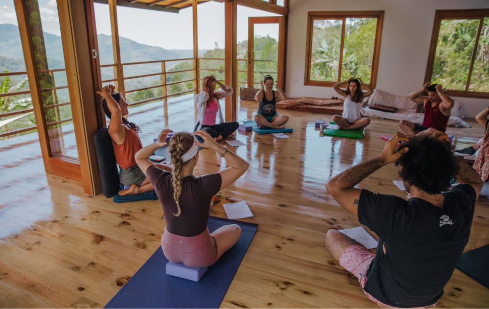 At Være Vel Retreat