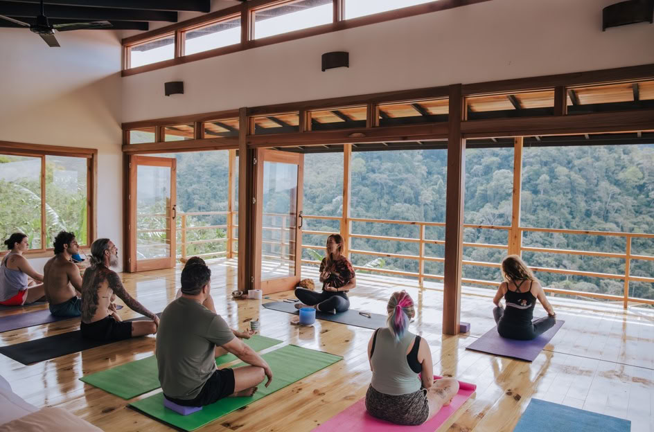 At Være Vel Retreat