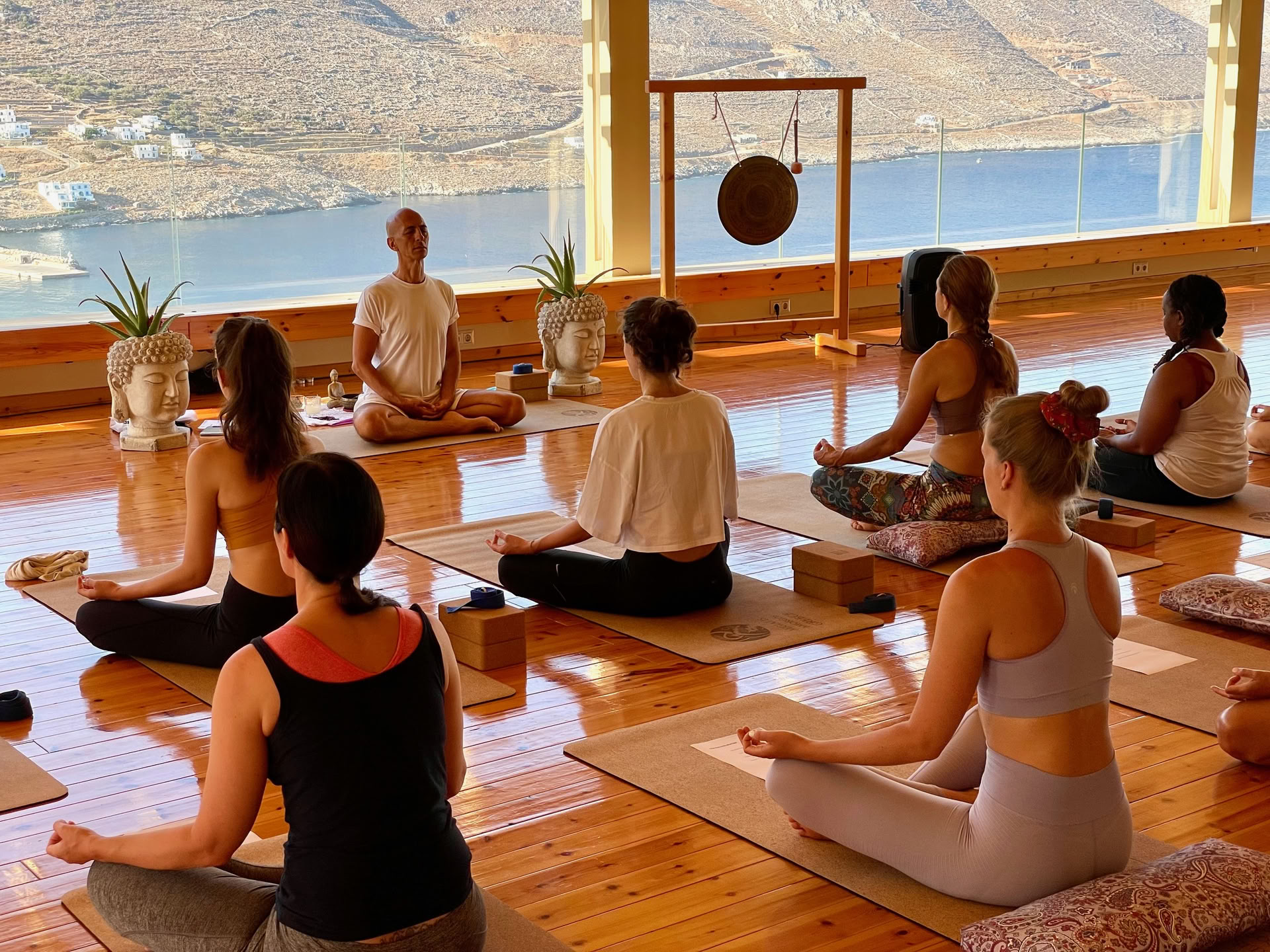 Iyengar-hold