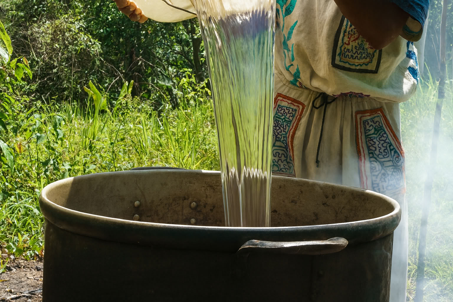 7-dages ayahuasca-retreat