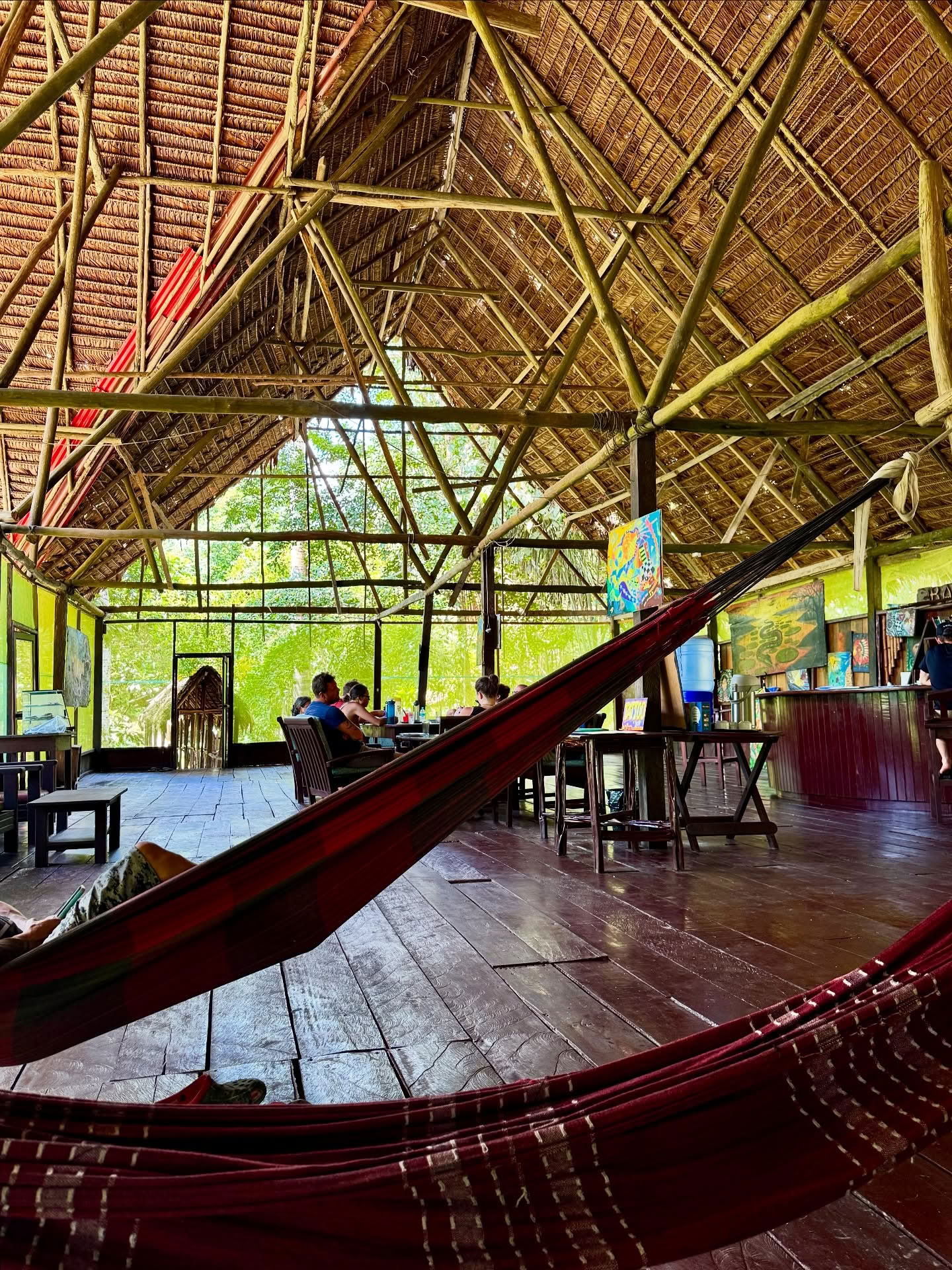 7-dages ayahuasca-retreat