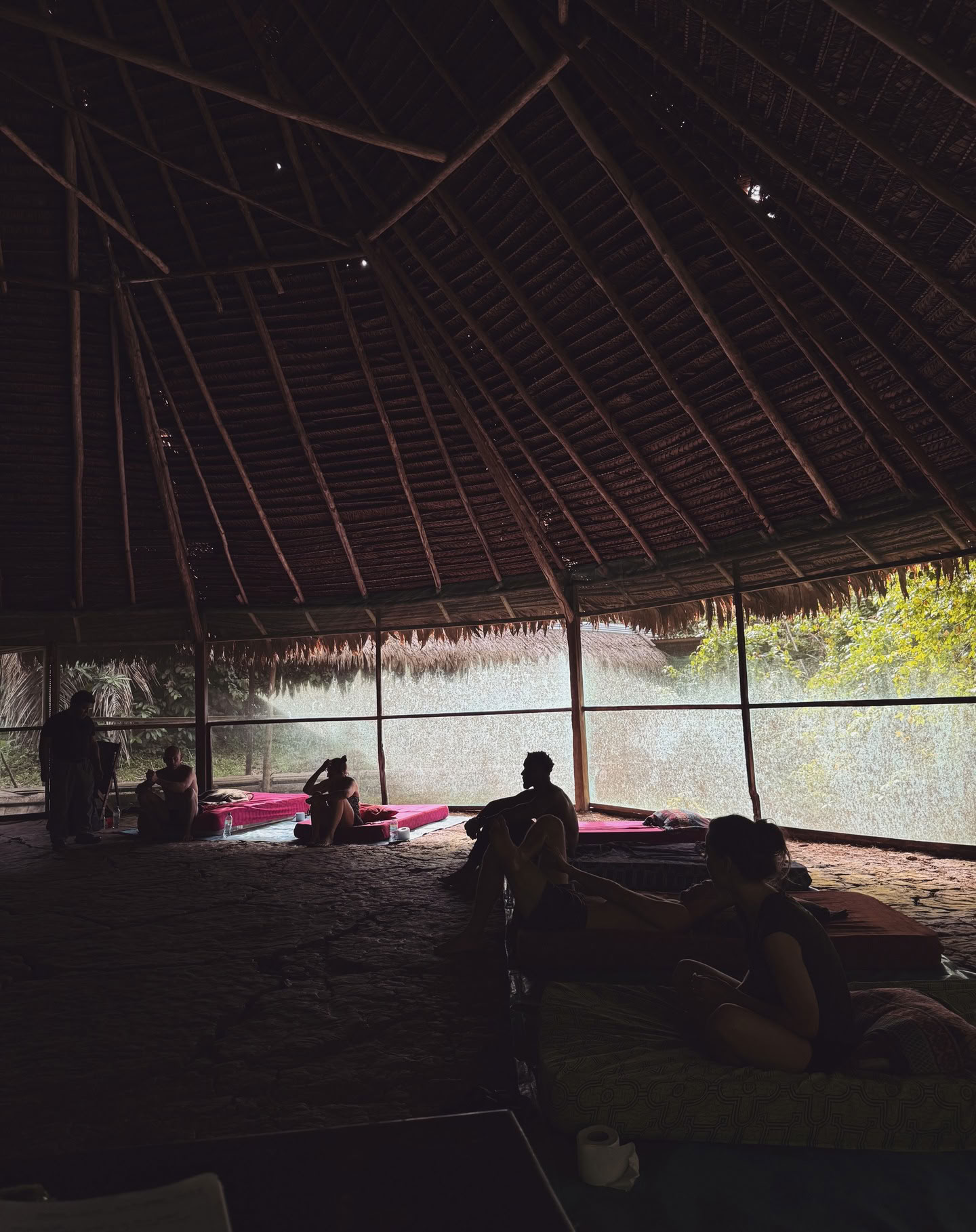 7-dages ayahuasca-retreat