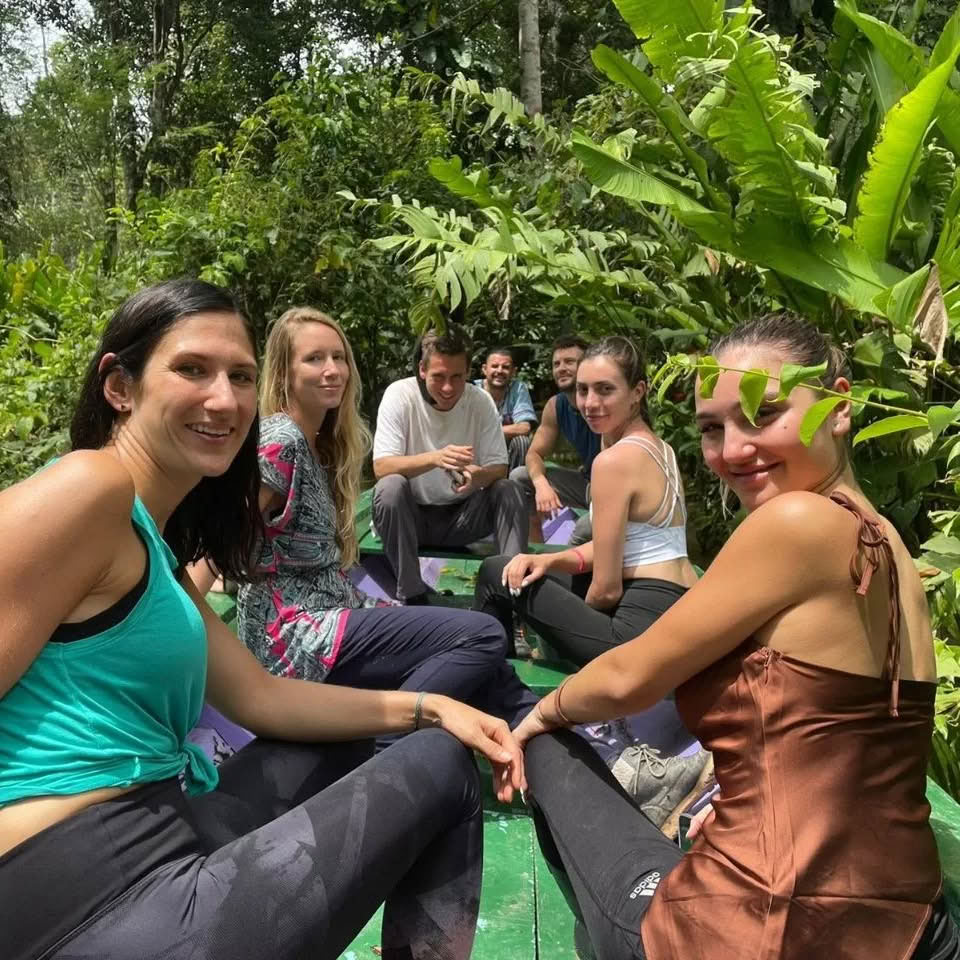 7-dages ayahuasca-retreat