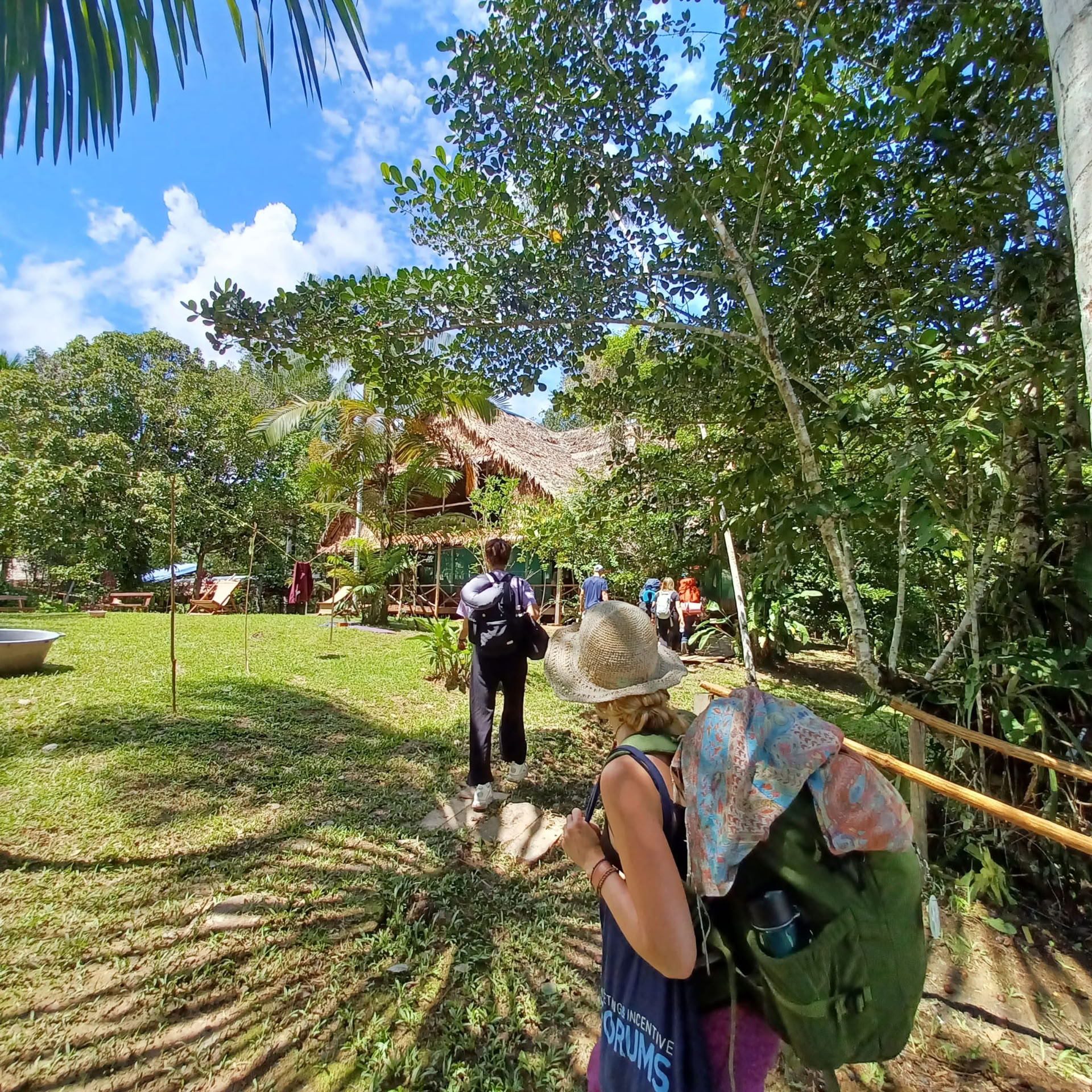14-dages ayahuasca-retreat