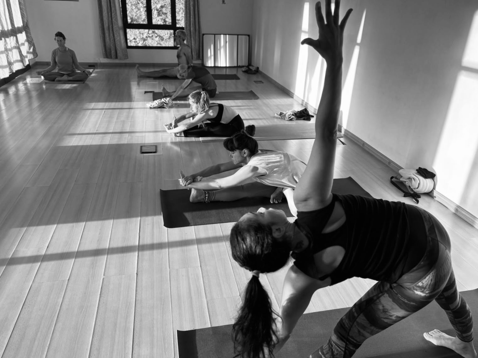 Ashtanga Yoga Mysore-stil