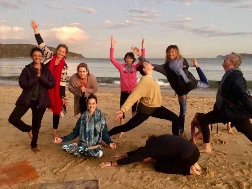 Yoga fordybelse