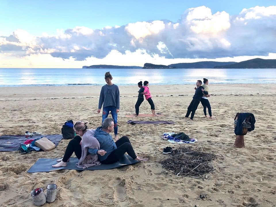 Yoga fordybelse
