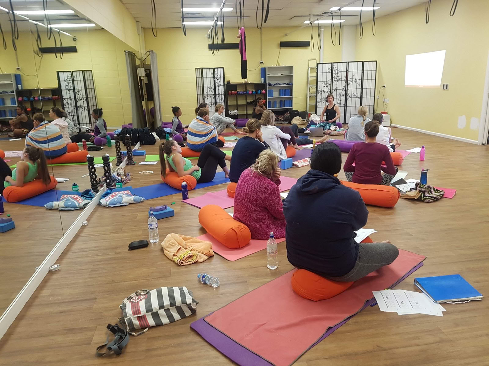 Yoga fordybelse
