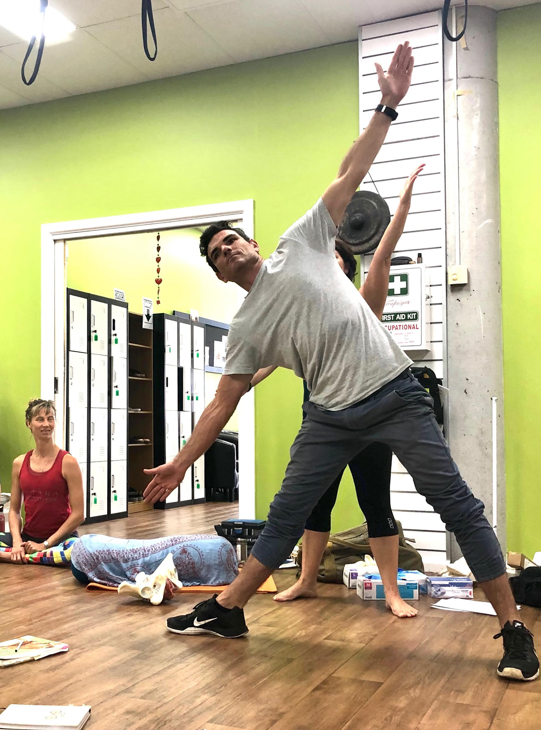 Yoga fordybelse