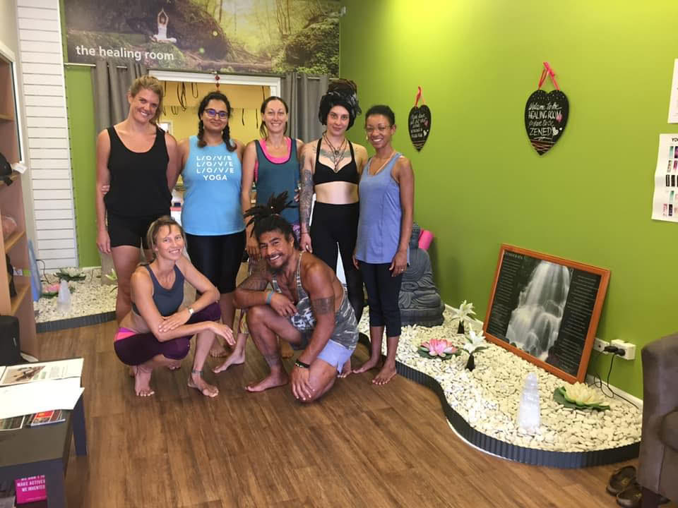 Privat yogaretreat i jungleoase nær Tulum, Mexico