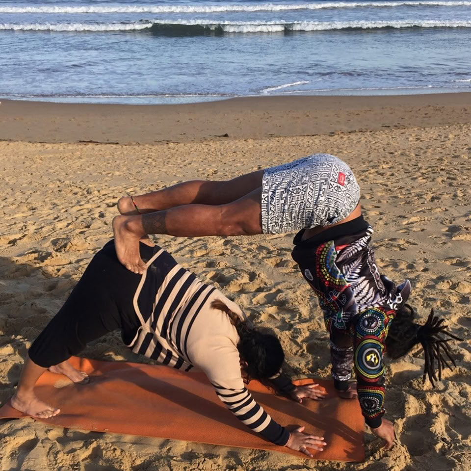 Yoga læreruddannelse – Dini Martinez