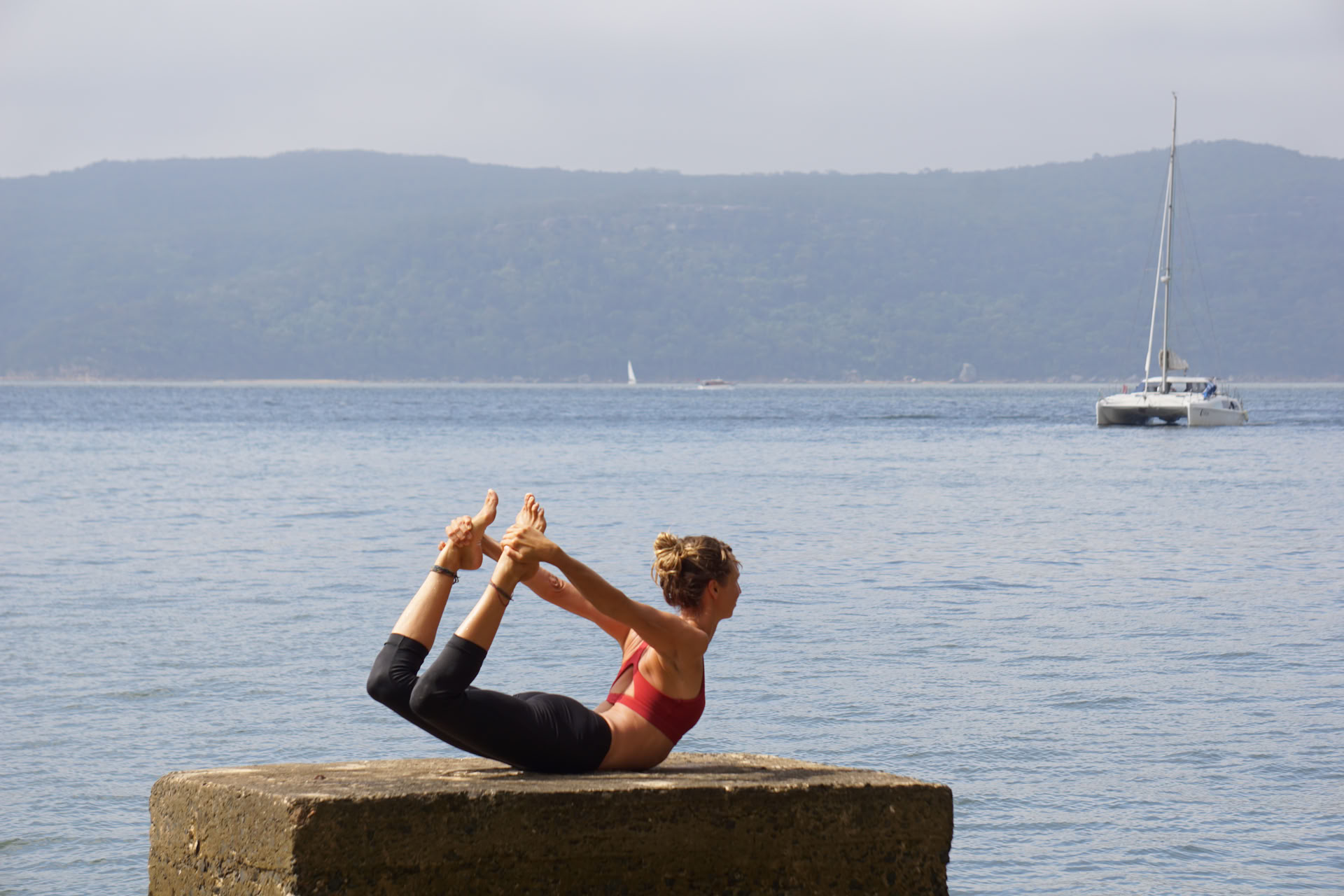 Genopladende yoga-, åndedræts- og meditationsretreat
