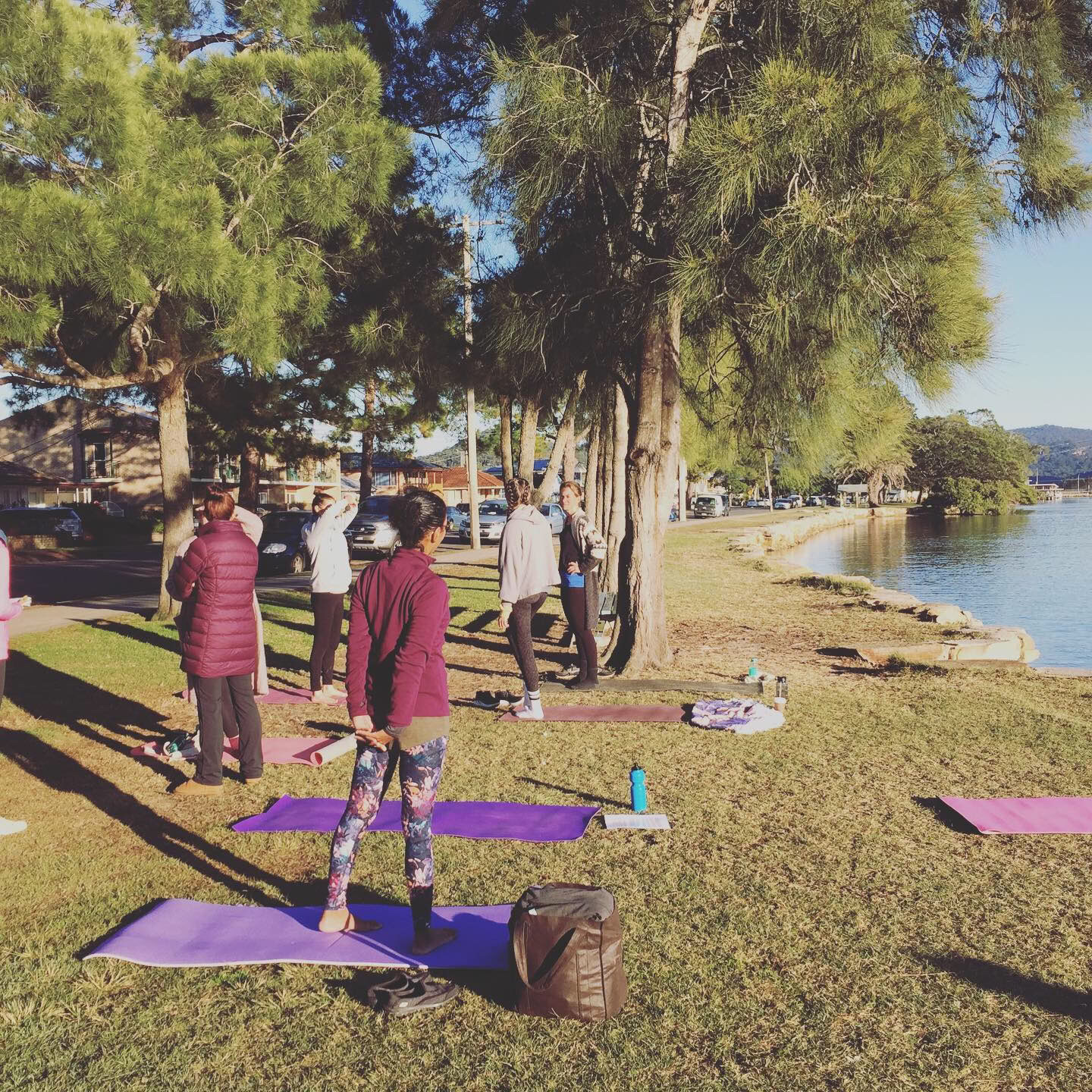 Genopladende yoga-, åndedræts- og meditationsretreat