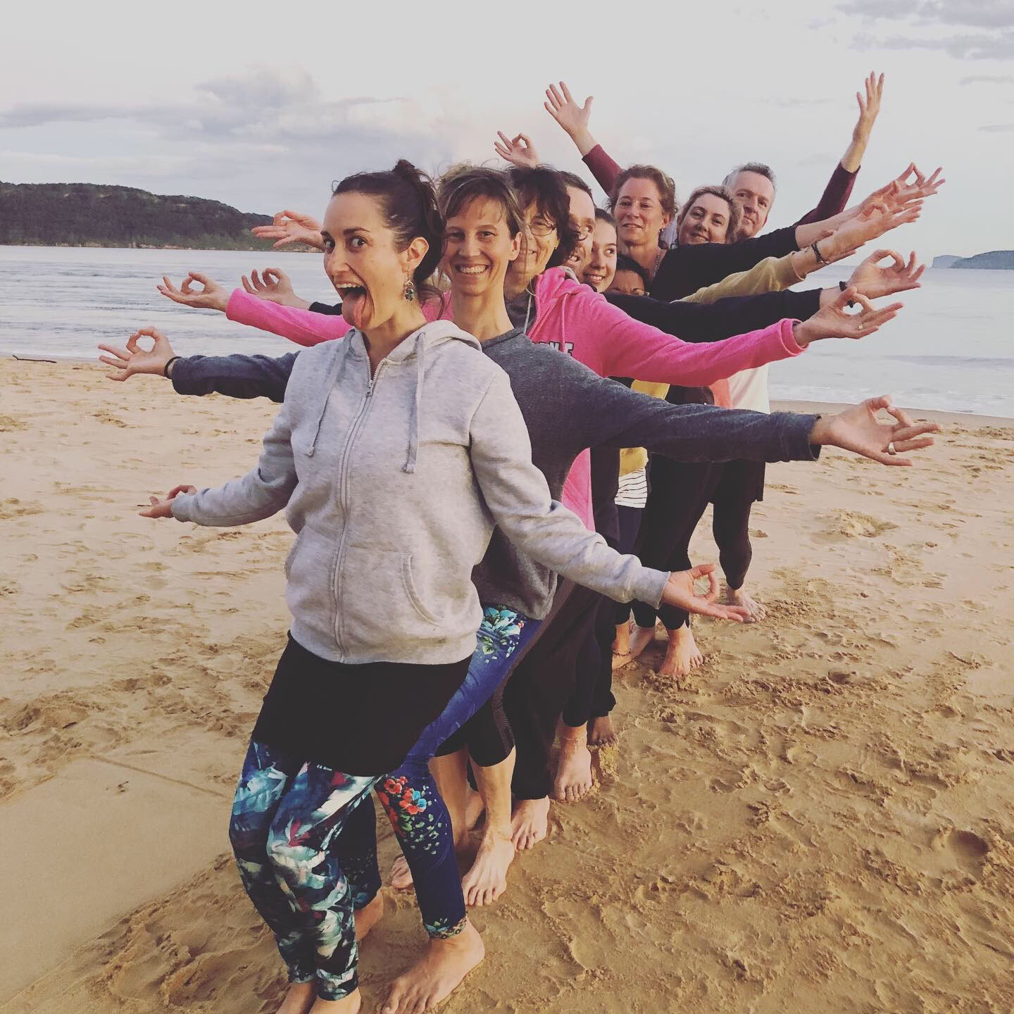 Genopladende yoga-, åndedræts- og meditationsretreat