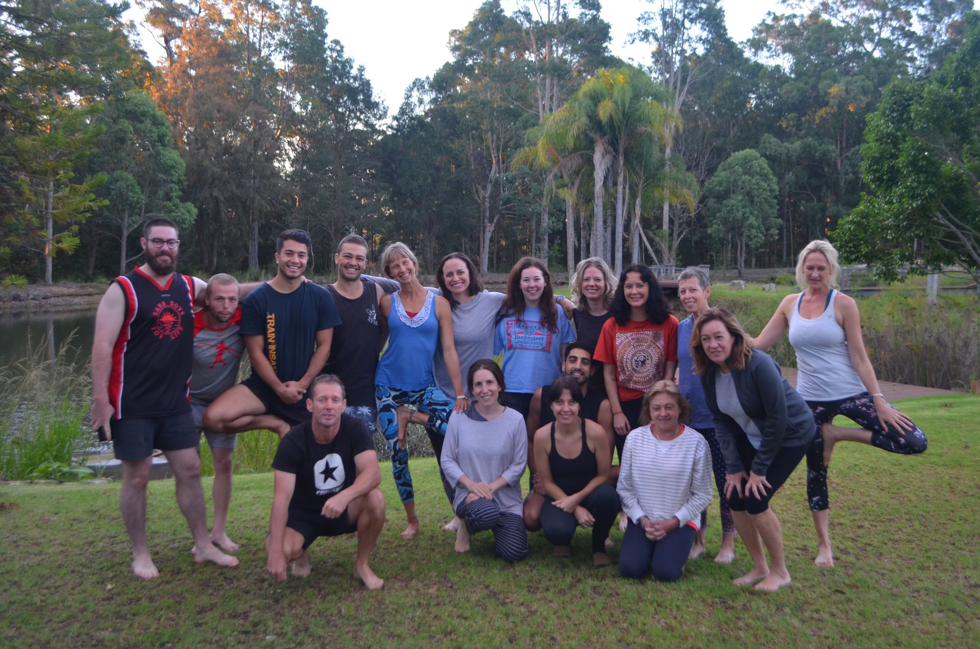 Bevidste Par – et yoga- og tantra-retreat for større intimitet