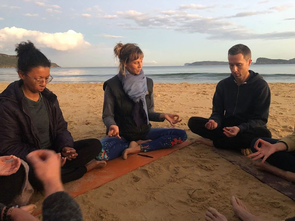Avanceret yogiernes weekendretreat