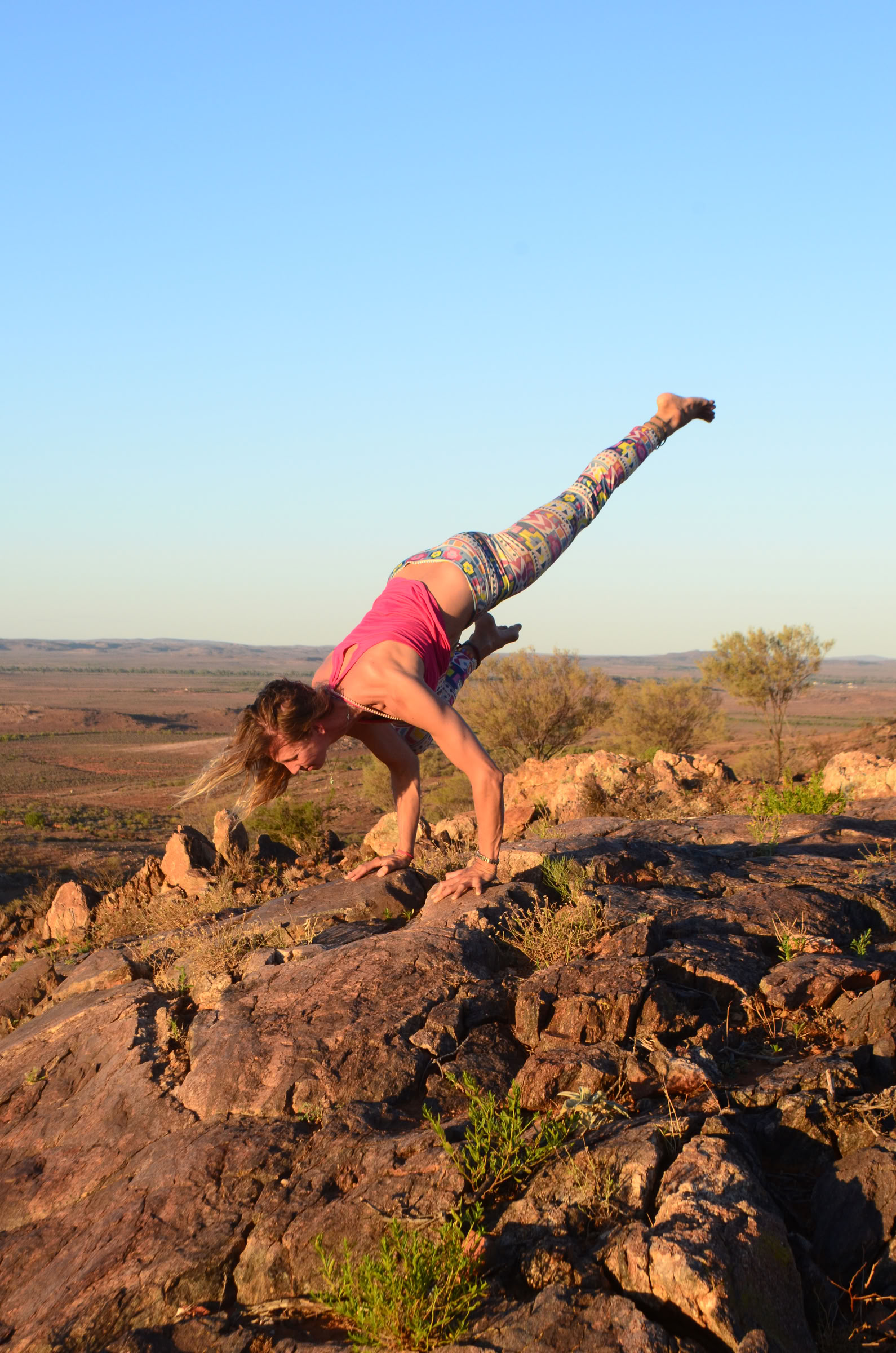 Avanceret yogiernes weekendretreat