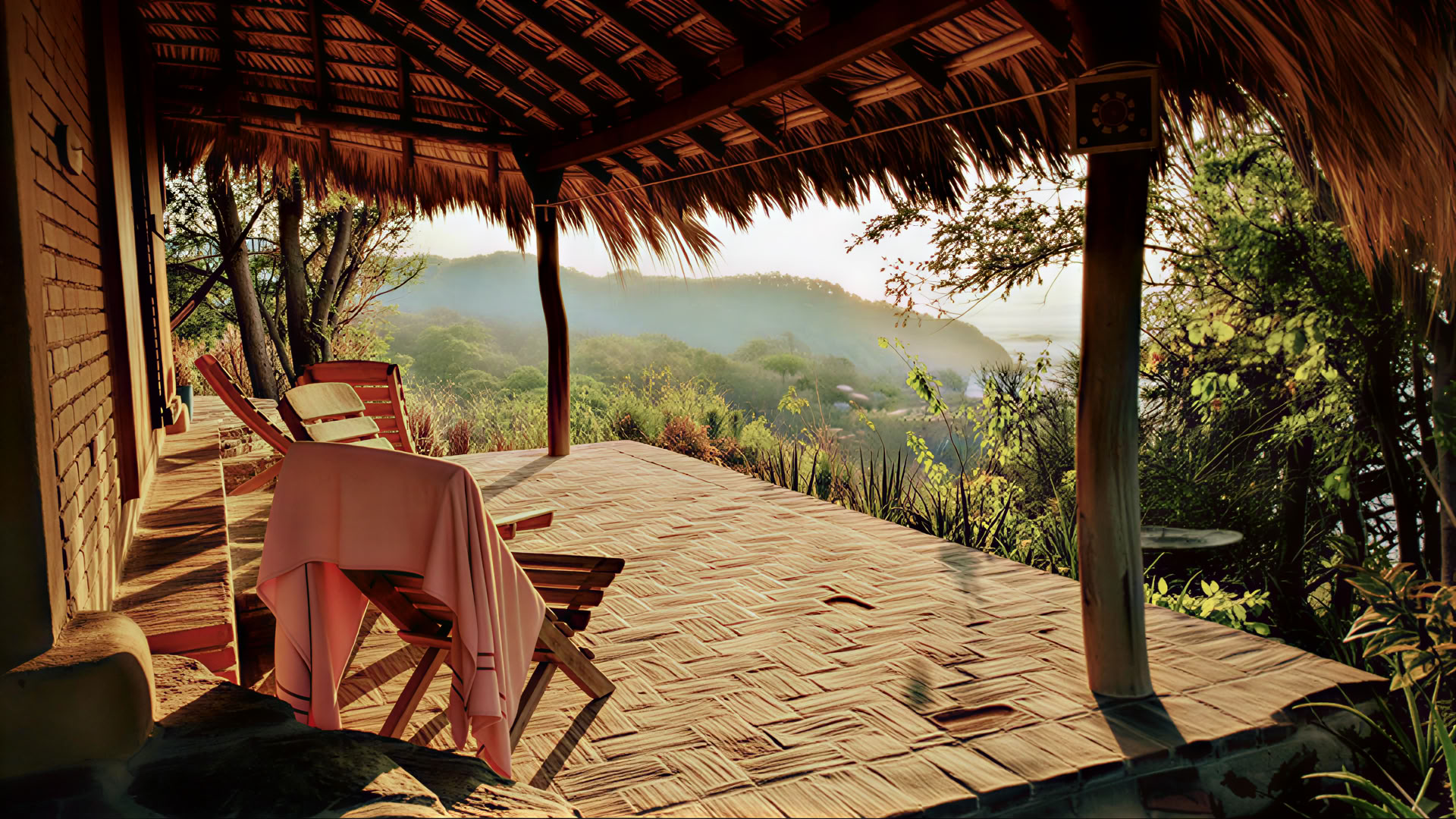 Retreat i Mexico