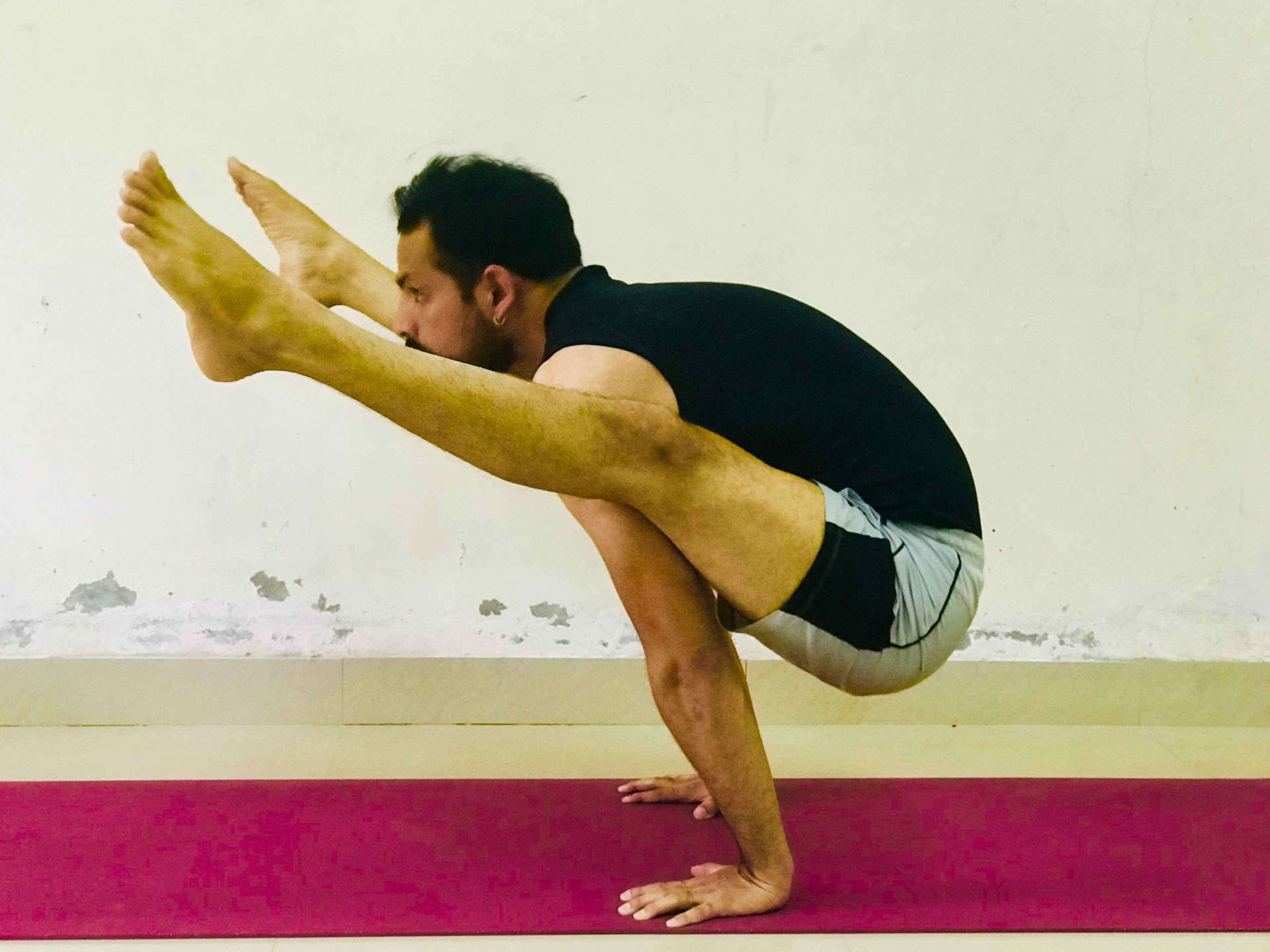 500 timers yoga- og meditationlæreruddannelse i Nepal