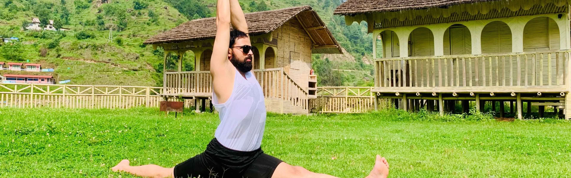 200 timers yogalæreruddannelse i Nepal