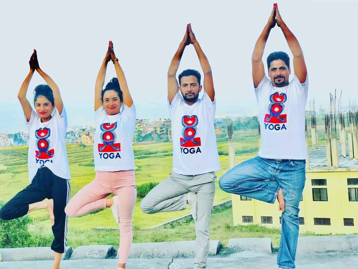 200 timers yogalæreruddannelse i Nepal