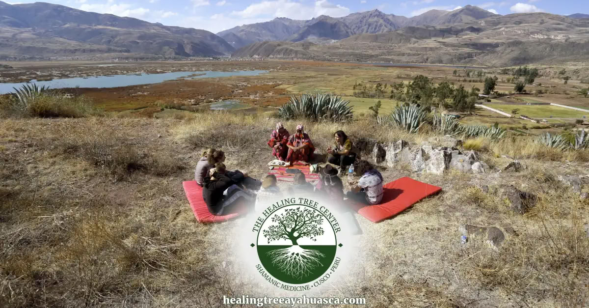 Heldags San Pedro-retreat i Peru: hellig ceremoni og jordforbindelse