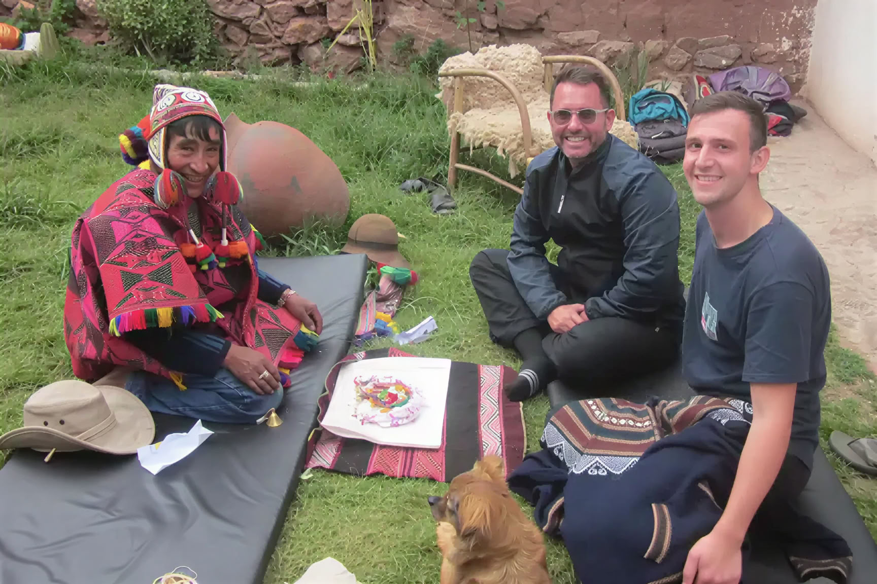 Ayahuasca-retreat - 2 dage / 1 nat
