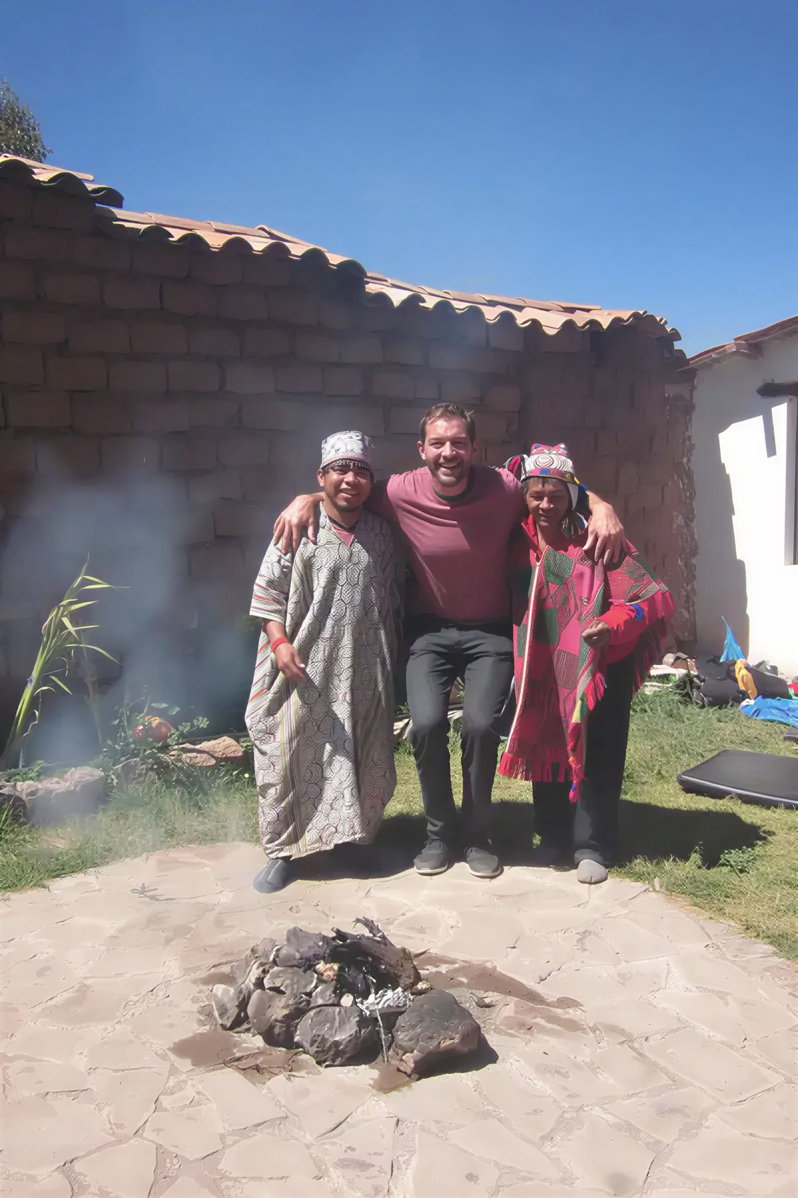 3-dages ayahuasca-retreat: 2 ceremonier og åndelig opvågning i Peru