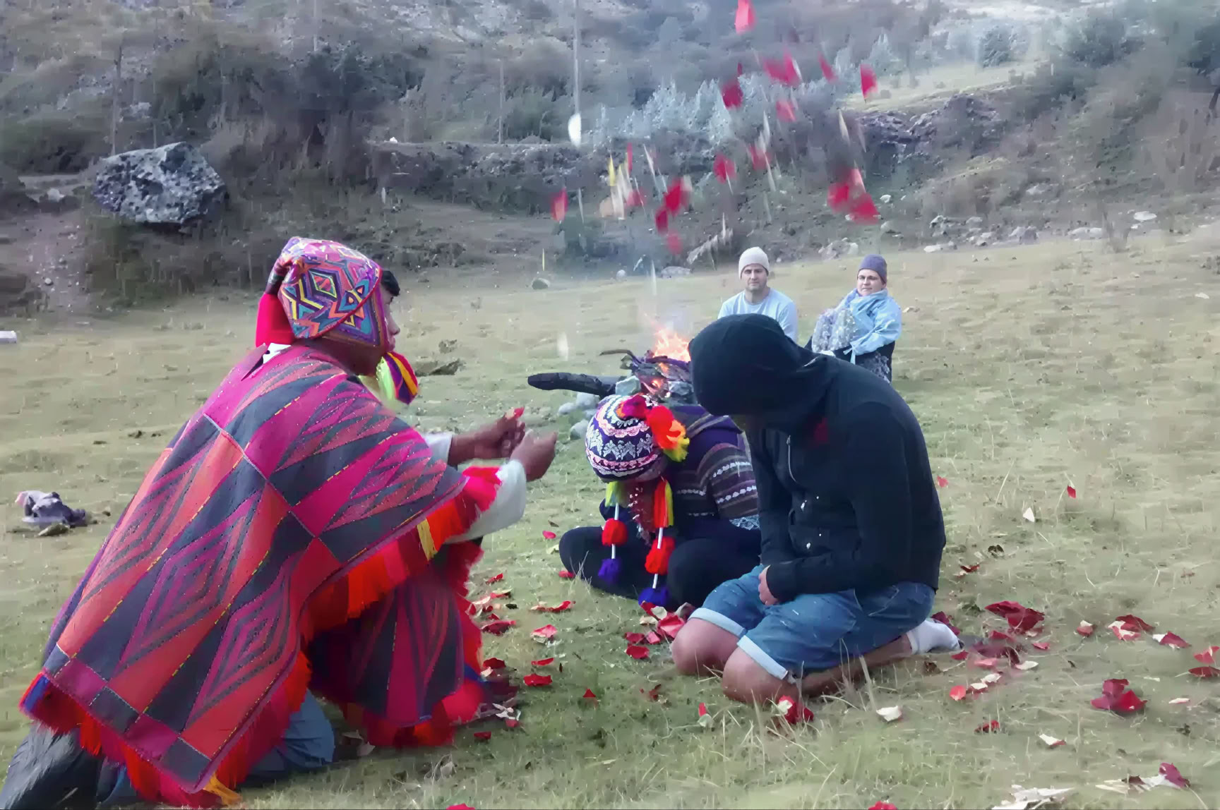 4-dages ayahuasca-retreat: 3 ceremonier og spirituel healing i Peru