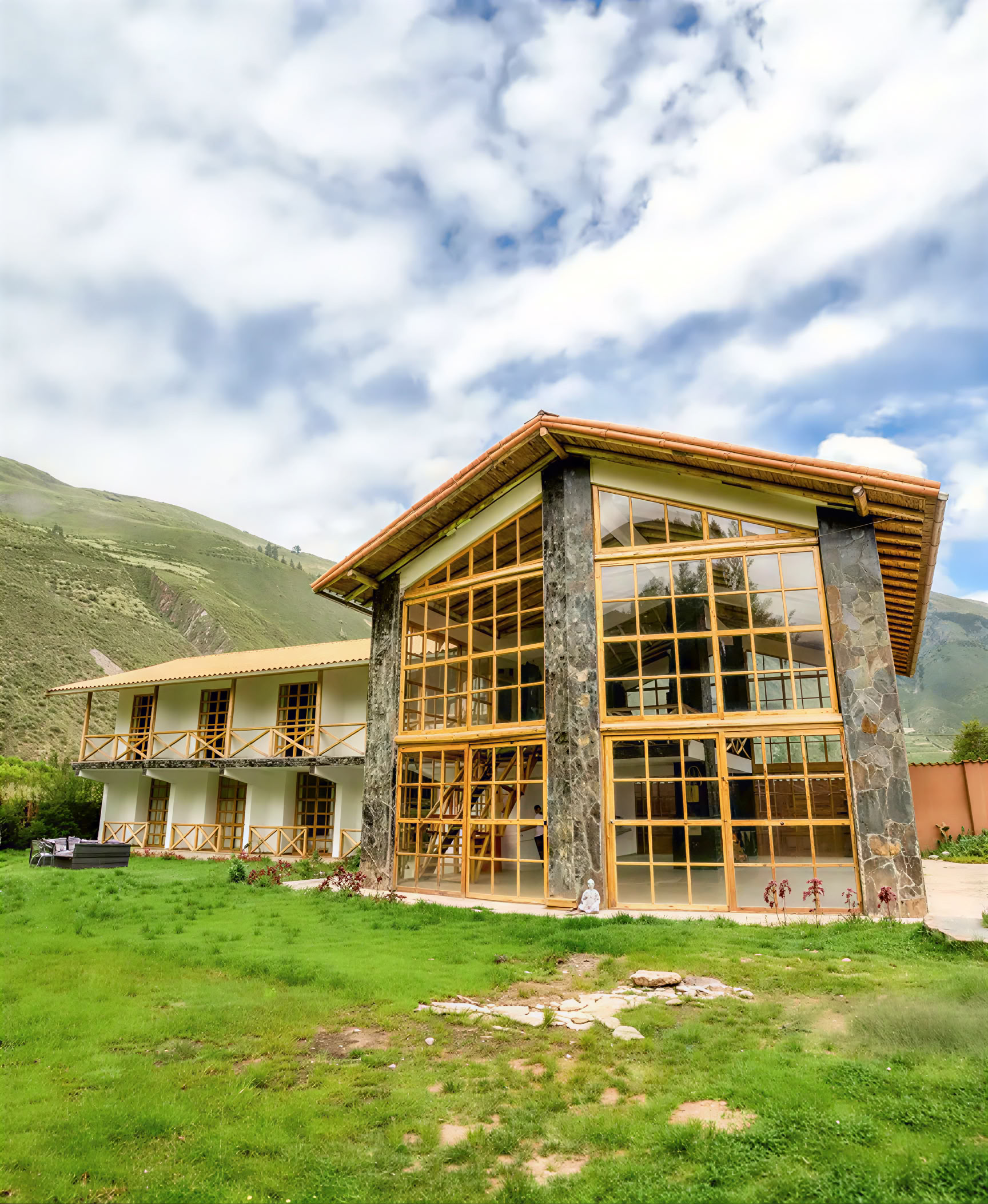 7-dages ayahuasca-retreat og Machu Picchu: hellig helbredelsesrejse