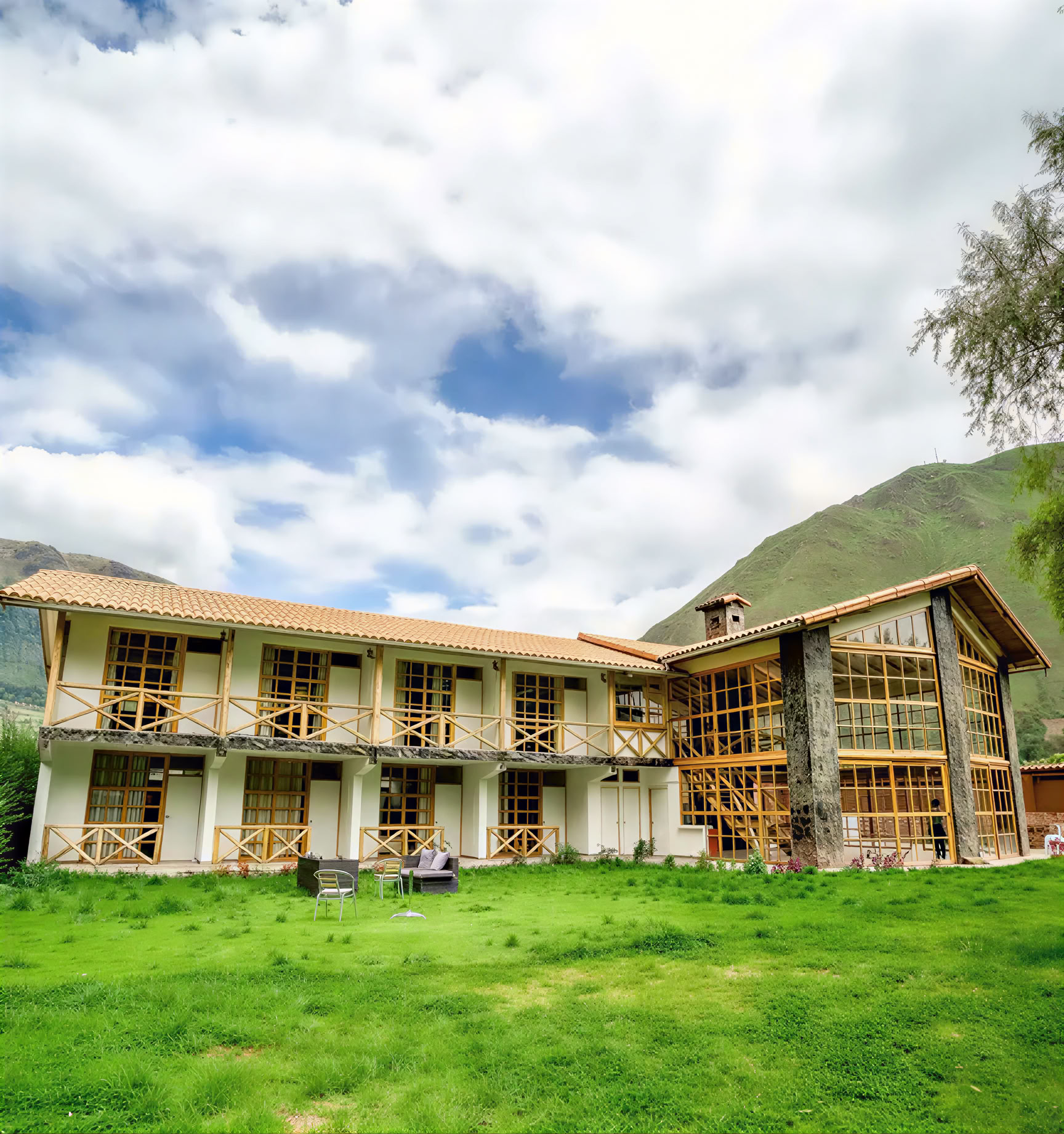 7-dages ayahuasca-retreat og Machu Picchu: hellig helbredelsesrejse