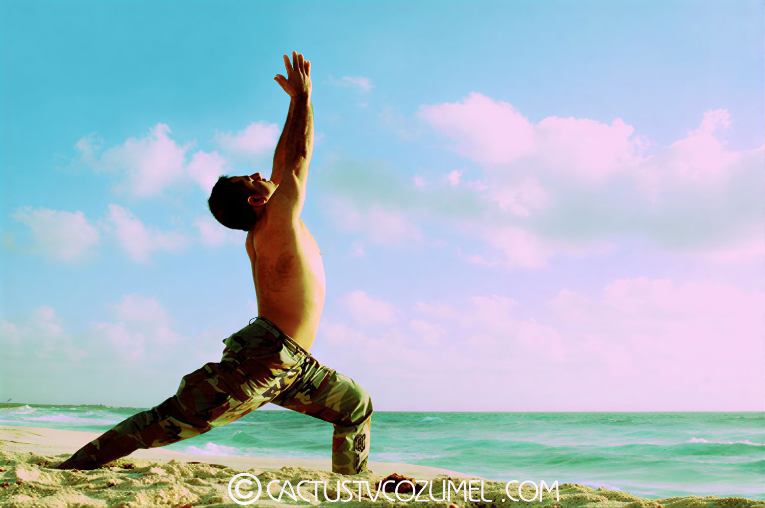 Prænatal yoga
