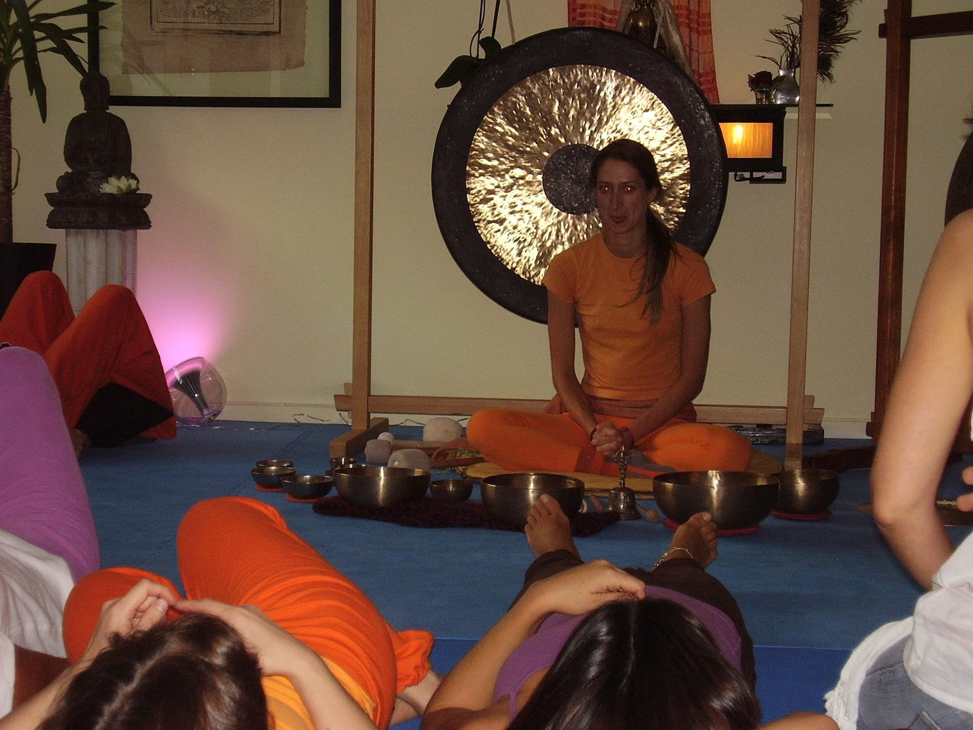 Prænatal yoga