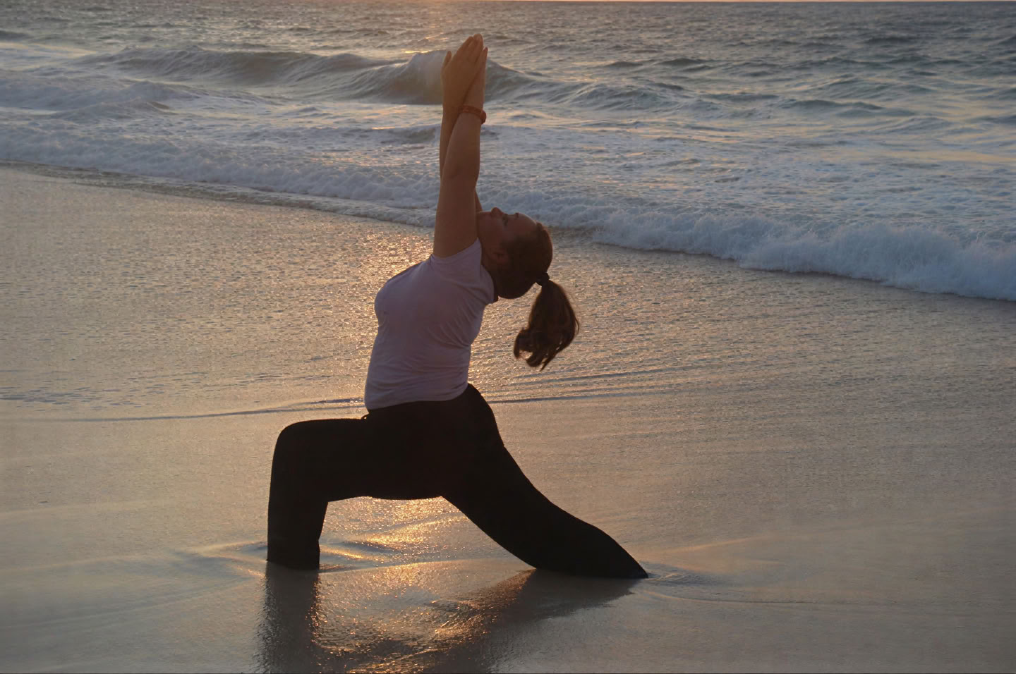 Terapeutisk yoga – restitution (alder og sport)