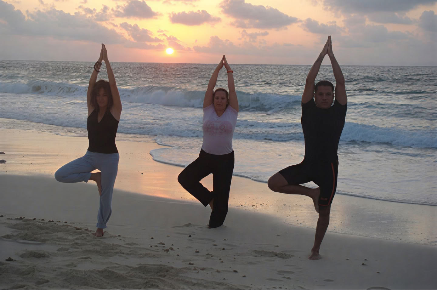 Yogaterapi