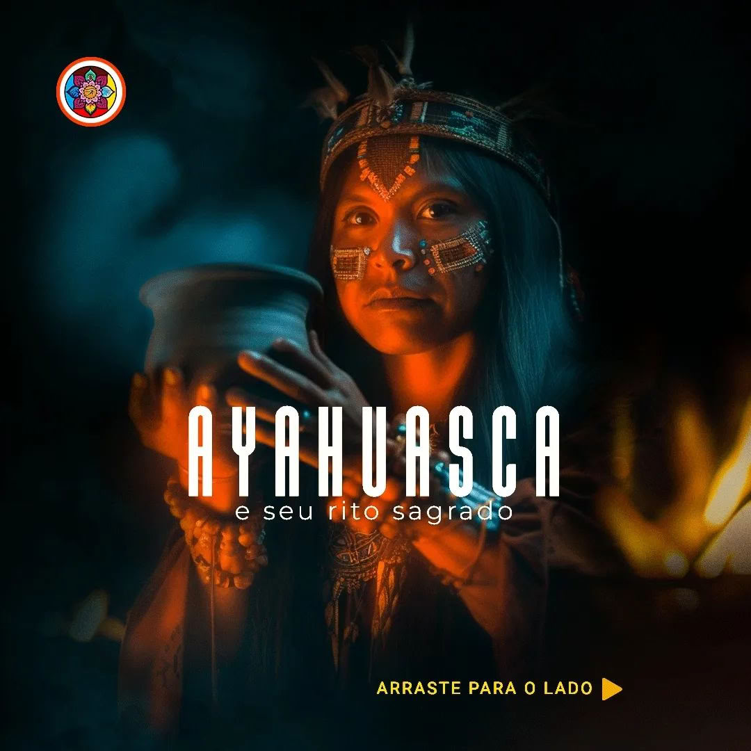 14 dages Ayahuasca-retreat