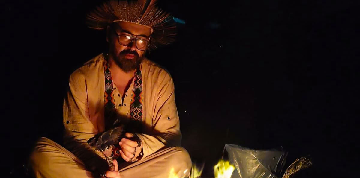 14 dages Ayahuasca-retreat