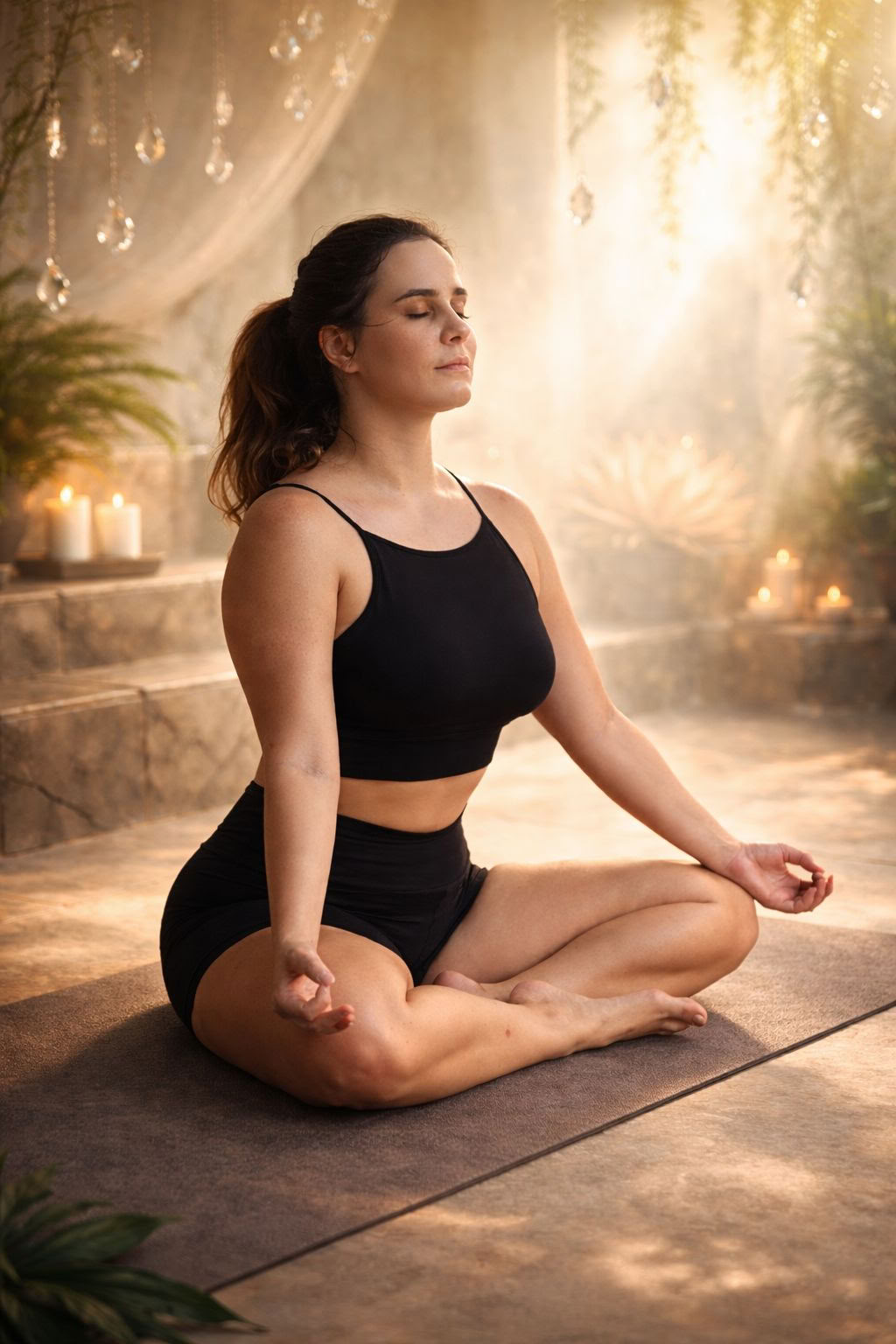 14-dages ayahuasca-retreat med Flow Brazil Yoga / meditation og massage