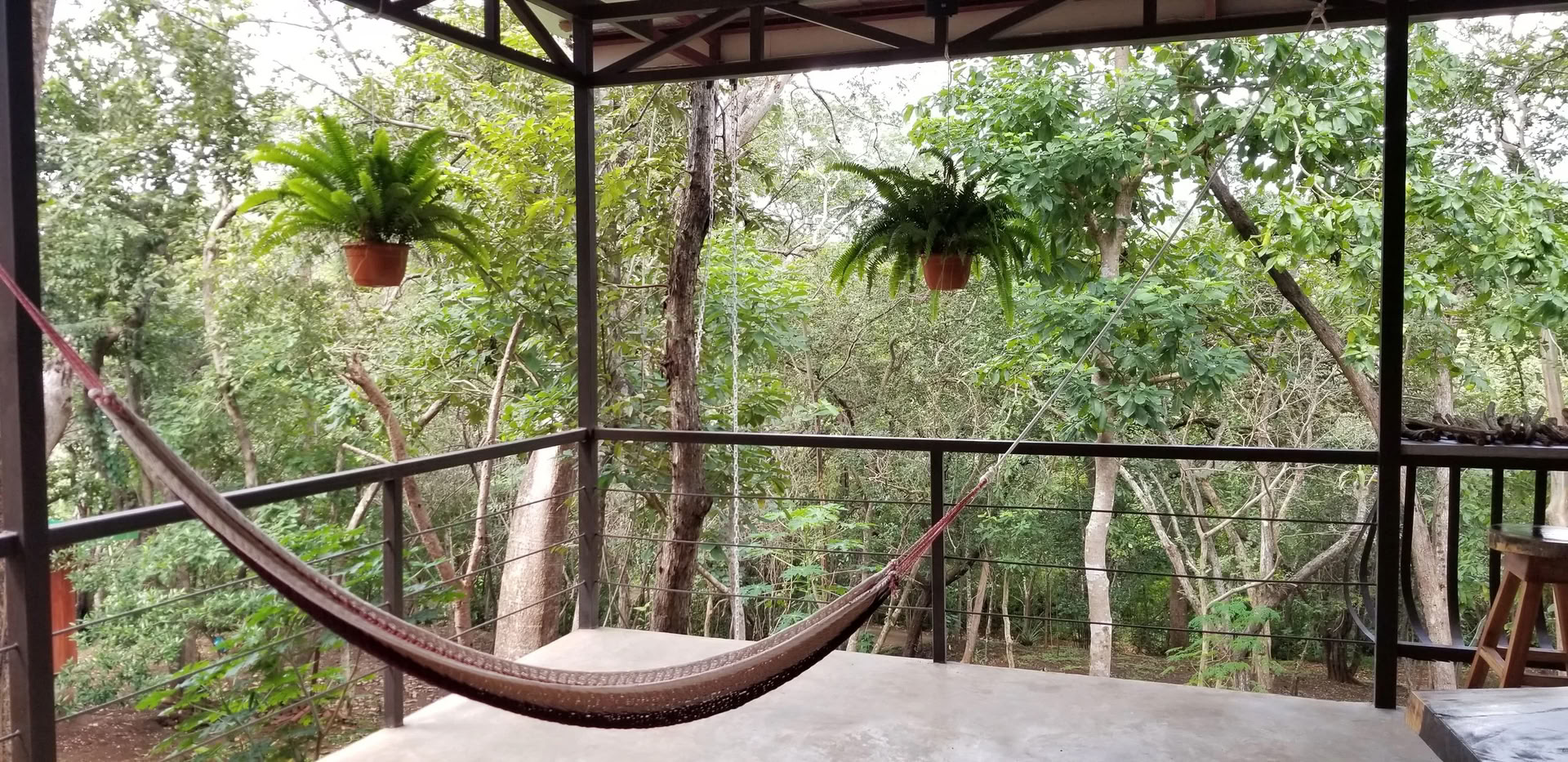 Digital detox-retreat