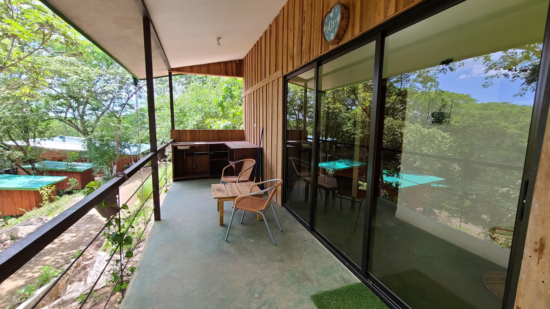 Digital detox-retreat