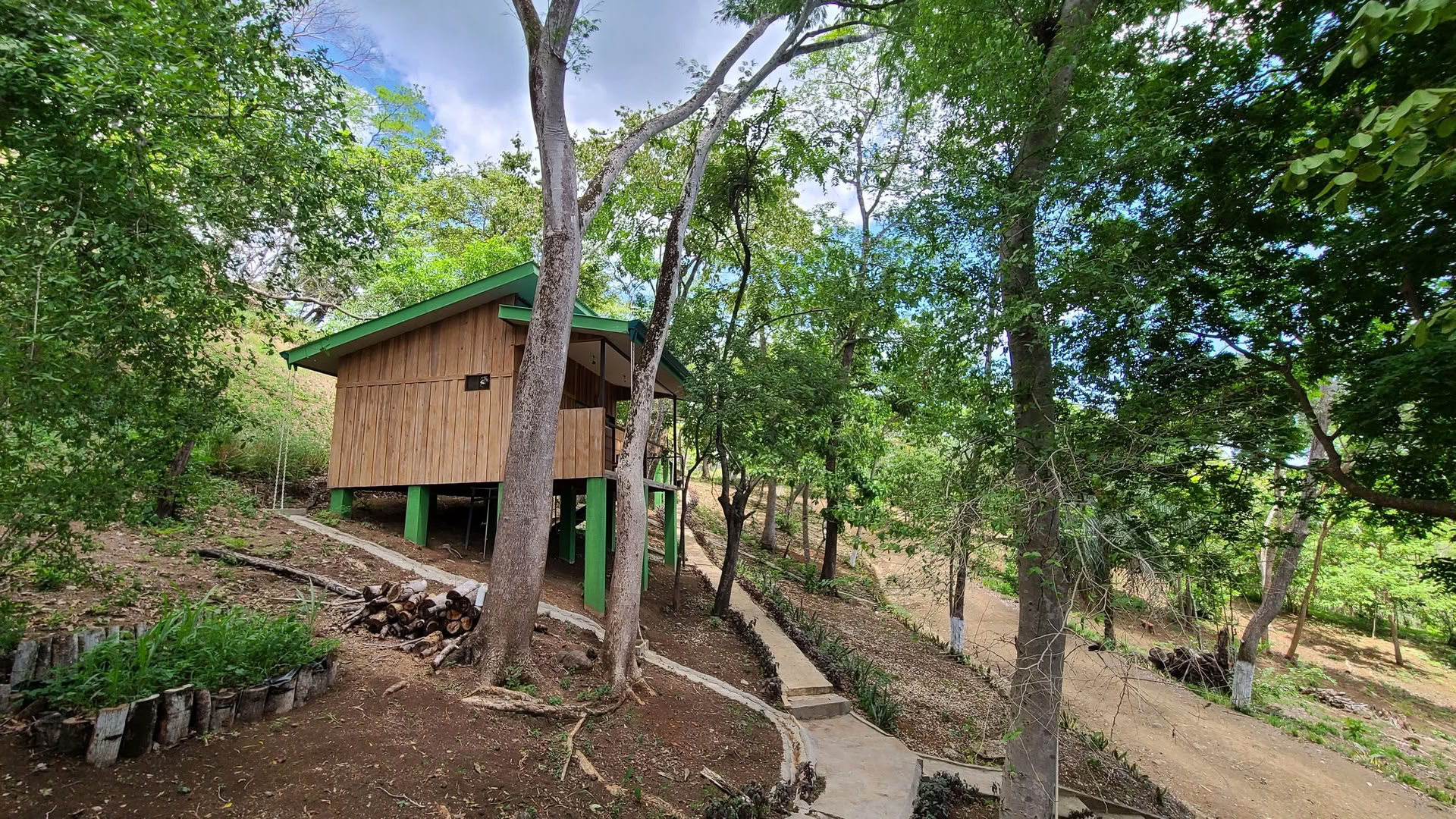 Digital detox-retreat